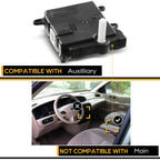 Auxiliary Blend Door Actuator for Ford Windstar (1999-2003)