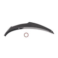 Trunk Spoiler Wing Lip for Audi A5/S5/RS5 4-Door (2018–2024) Carbon Fiber