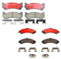 Brembo Brake Pad Set for Silverado Sierra 1500 (RPO NYS)