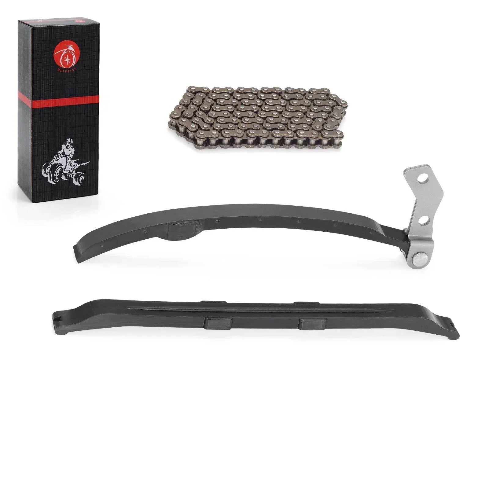 Cam Timing Chain & Guide for Yamaha TTR225 TTR230