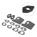 Set of 2 Insulator Gaskets for HRB216TDA