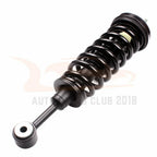 Set of 2 Complete Struts Shocks Springs for Ford F-150 4WD (2004–2008)
