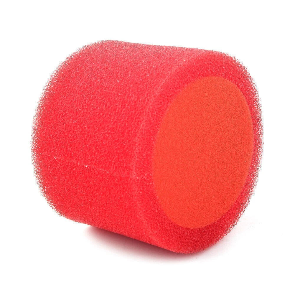 38mm Red Foam Air Filter for XR50 CRF50 (110cc 125cc 150cc)
