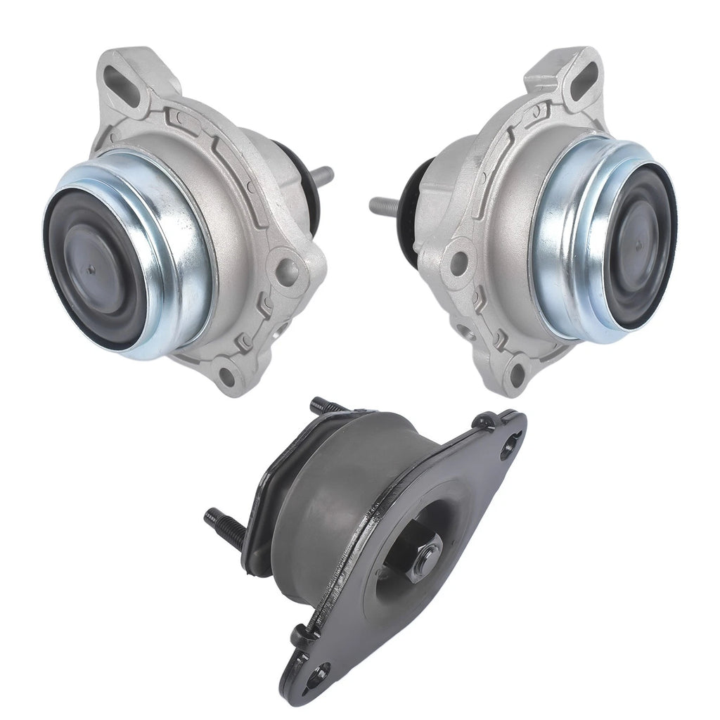 Motor & Trans Mount Set for Ford Transit-150 250 350 HD (2015–2019)