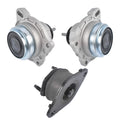 Motor & Trans Mount Set for Ford Transit-150 250 350 HD (2015–2019)