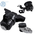 3PCS Engine Motor Mount Set for Ford Escape (2001–2012)