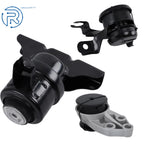 3PCS Engine Motor Mount Set for Ford Escape (2001–2012)