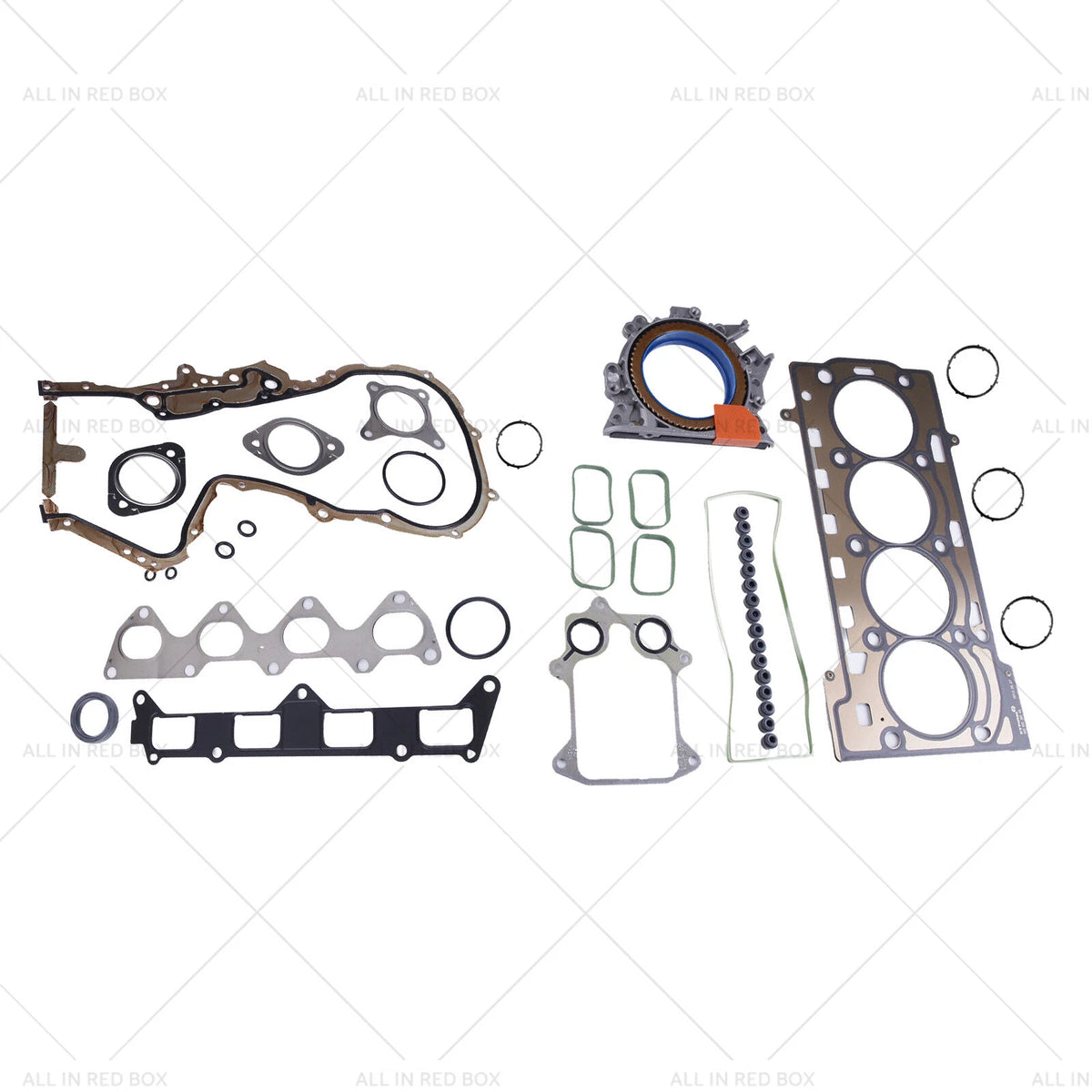 Cylinder Head Gasket Kit for Audi VW Golf Jetta (CAV CTH CNW CKM BMY EA111 1.4T)