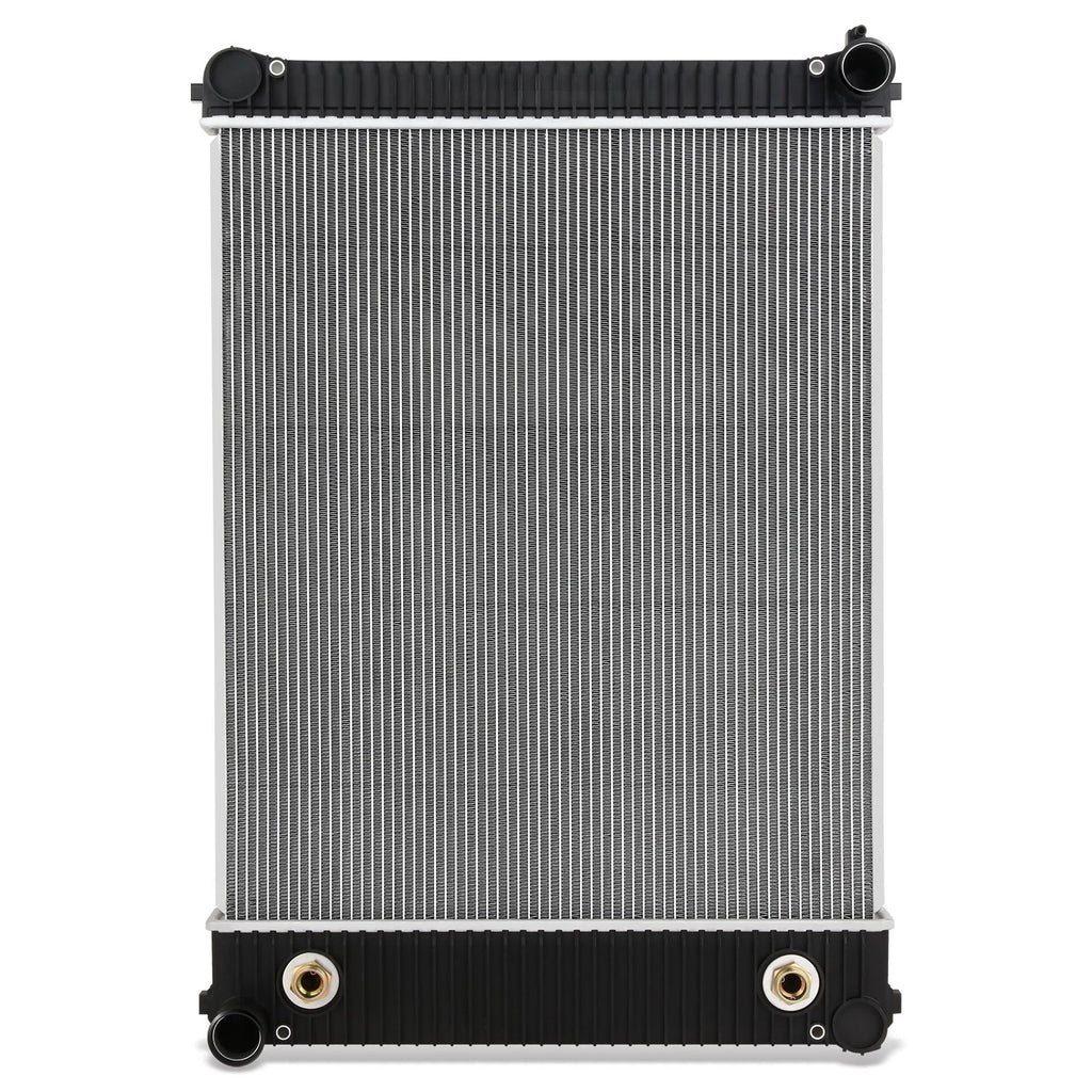 2-Row Aluminum Radiator for Freightliner M2 100 B2 Sterling Acterra (1999–2008)