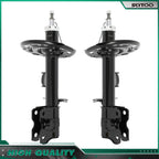 Front Pair Struts Shocks Assembly Kit for INFINITI QX60 (2014–2020) JX35 (2013)