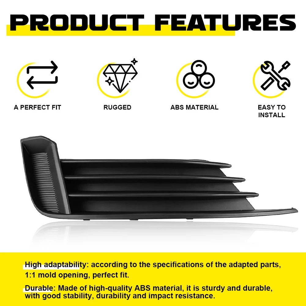Tow Hook Bracket Cover for Nissan NV200 (2013–2020)
