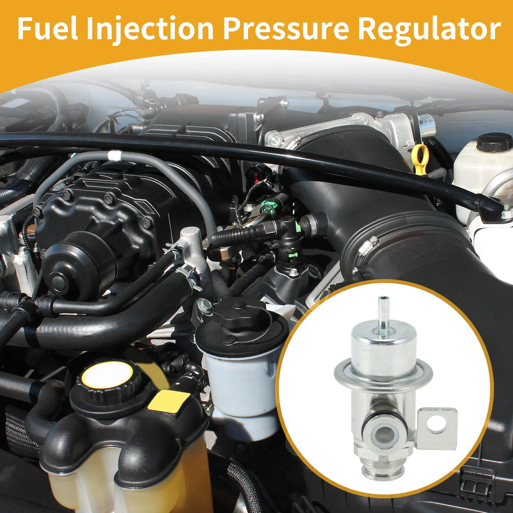 Fuel Pressure Regulator for Buick Century (No.17113622) (1997–2005)