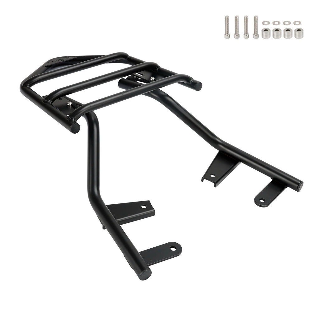 Rear Rack Tube for Yamaha XSR 900 (2022–2023) - Black