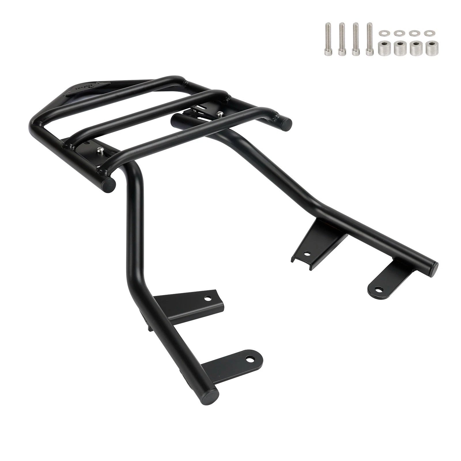 Rear Rack Tube for Yamaha XSR 900 (2022–2023) - Black