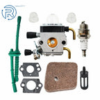 Carburetor for STIHL FS38 FS45 FS46 FS55 FS85 (2010-2023)