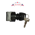 Ignition Key Switch for Polaris Ranger 400 500 800 (2010-2013)