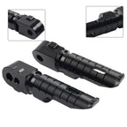 Rear Footrests Passenger Pegs for Peugeot Speedfight 4 50 125 150 (All)