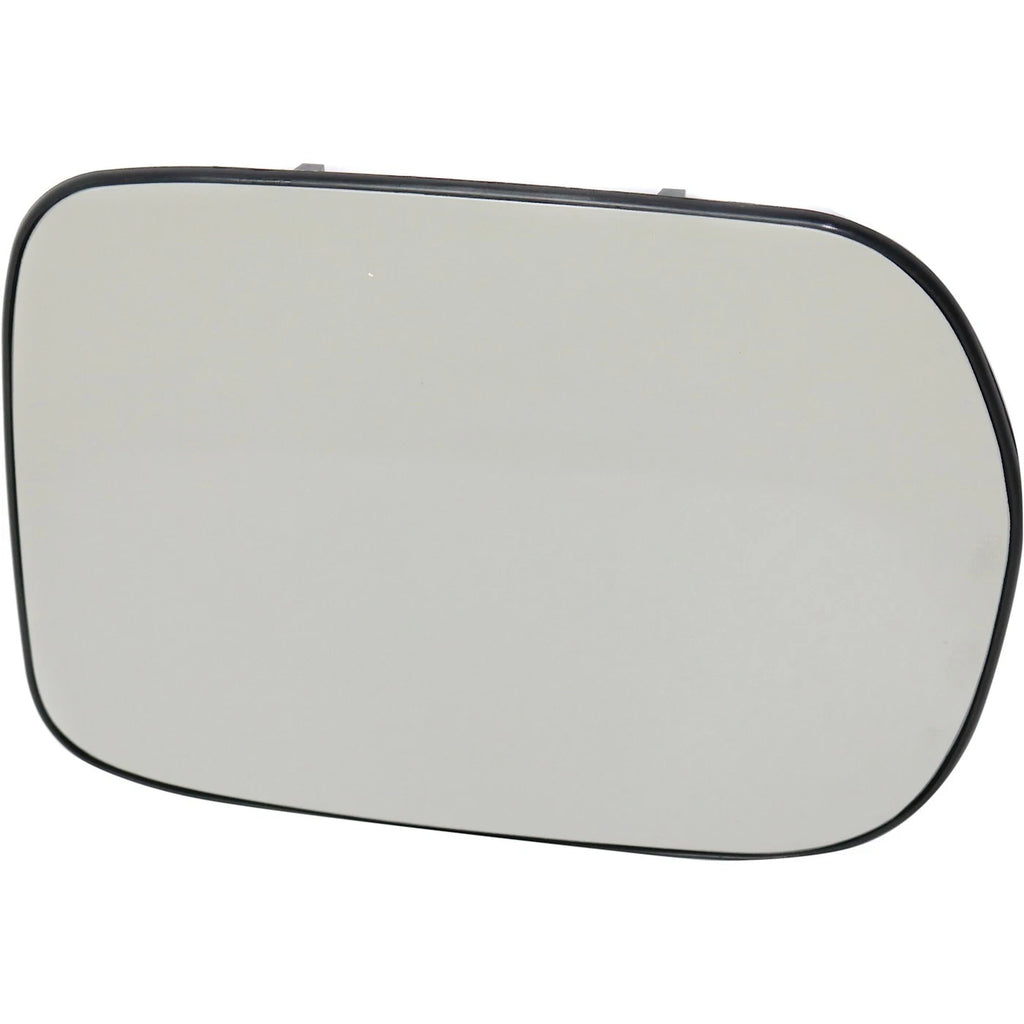 Heated Driver Left Side Mirror Glass for Honda Pilot (2003–2008)
