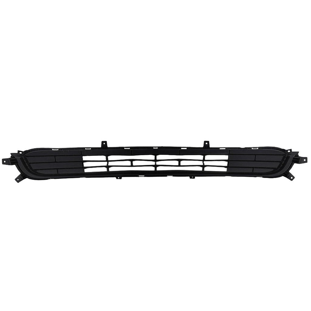 Black Lower Front Grille for Kia Optima LX 16-18 86560D5010 Plastic