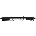 Black Lower Front Grille for Kia Optima LX 16-18 86560D5010 Plastic