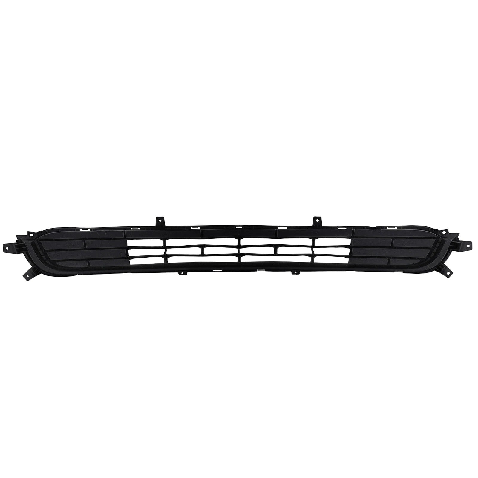Black Lower Front Grille for Kia Optima LX 16-18 86560D5010 Plastic