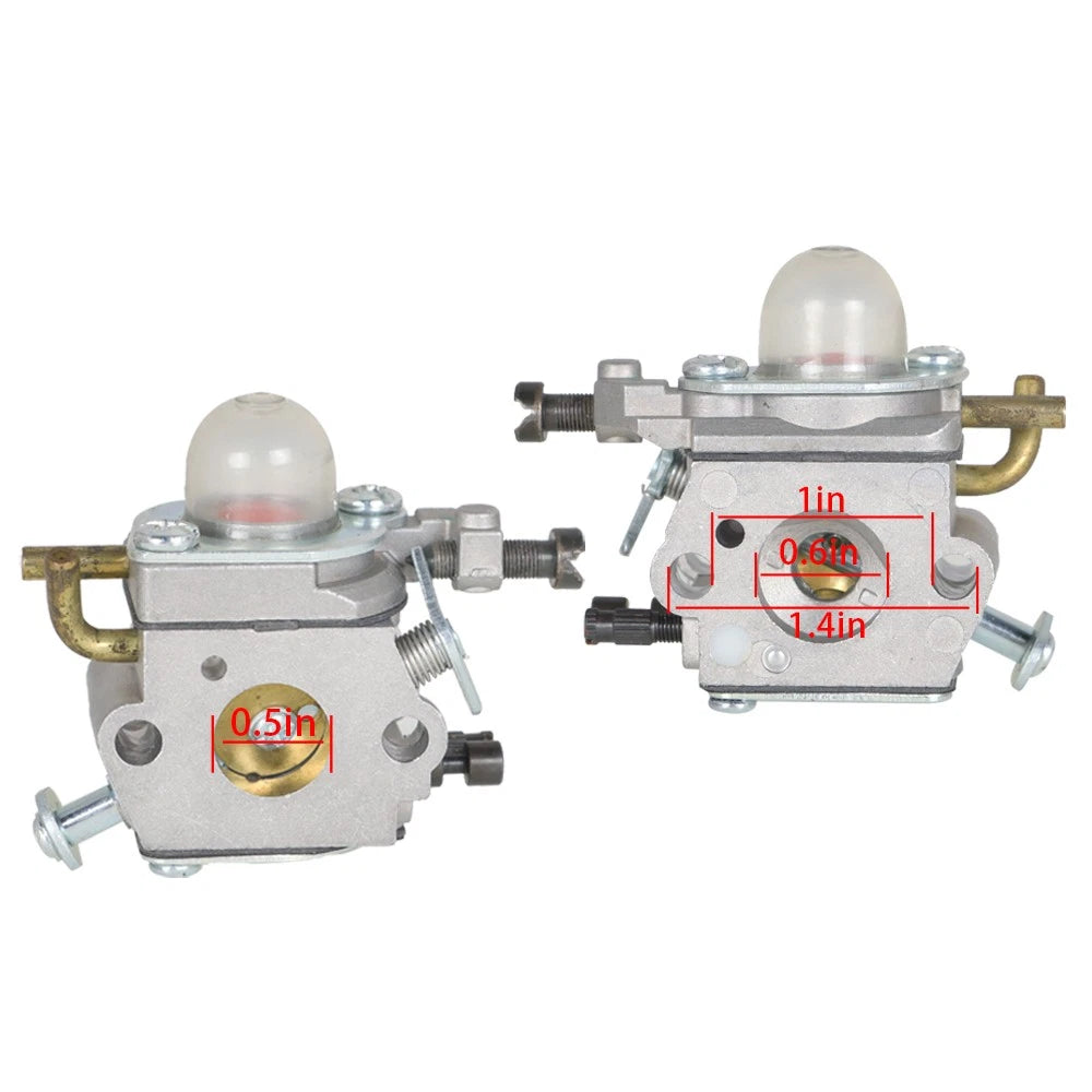 Carburetor Kit for Echo PB200 PB201 ES210 ES211 (2000–2023)