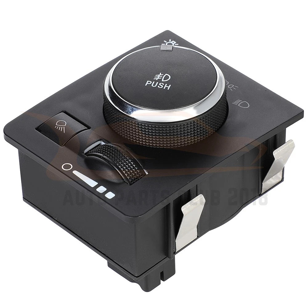 Headlight Fog Light Lamp Switch for Ram 1500 2500 3500 4500 5500 (2014–2017)