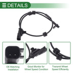 ABS Wheel Speed Sensor No.BE8Z2C190A for Ford Fiesta (2011–2014)
