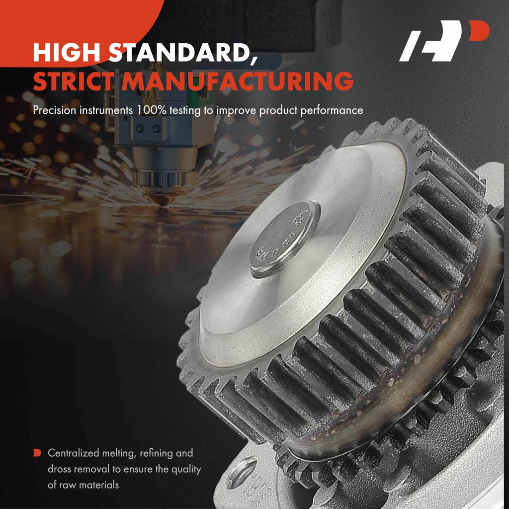 Water Pump for Nissan Altima, Murano, Pathfinder (2007-2018)