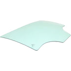 Rear Driver Door Glass for Chevrolet Equinox (2010–2017)