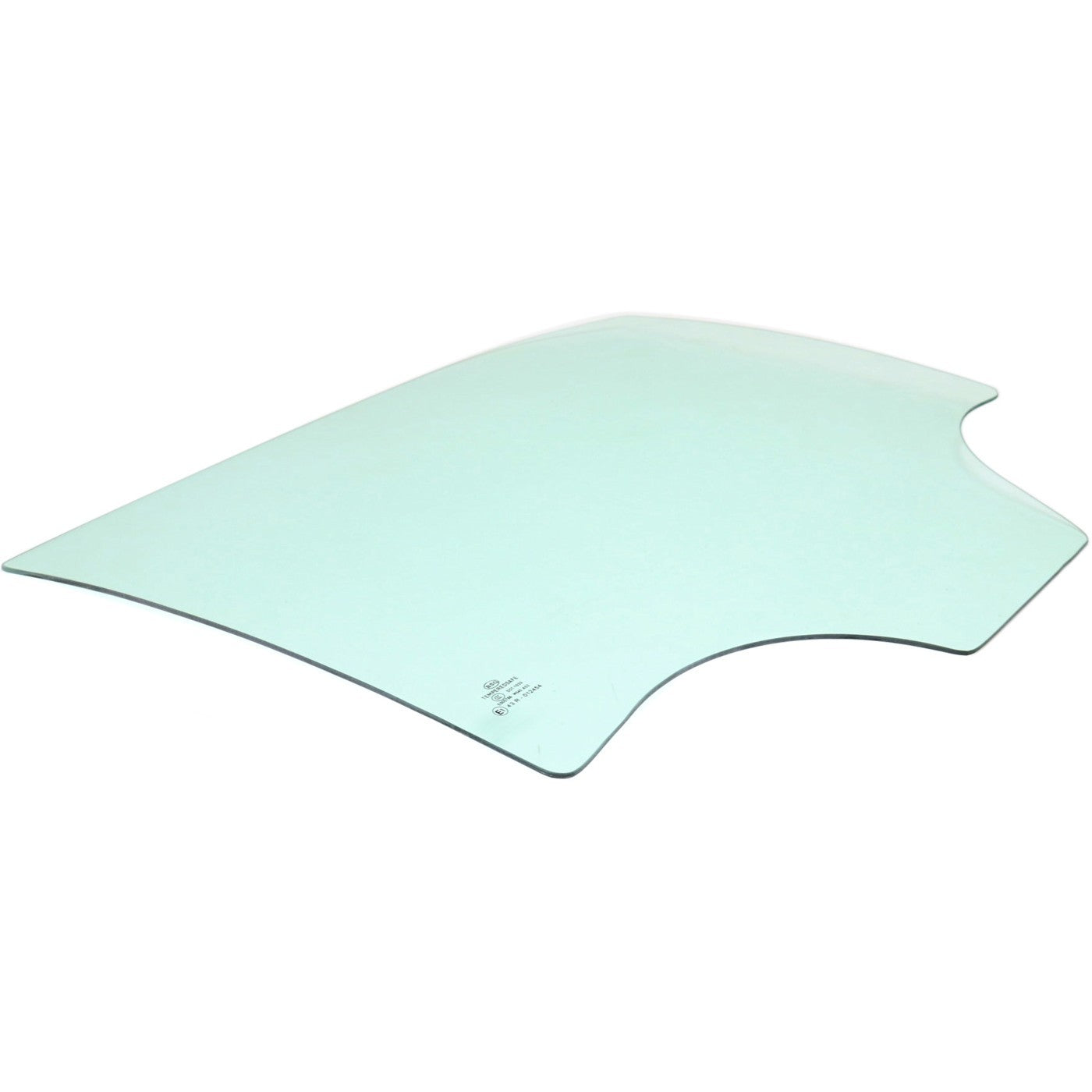 Rear Driver Door Glass for Chevrolet Equinox (2010–2017)