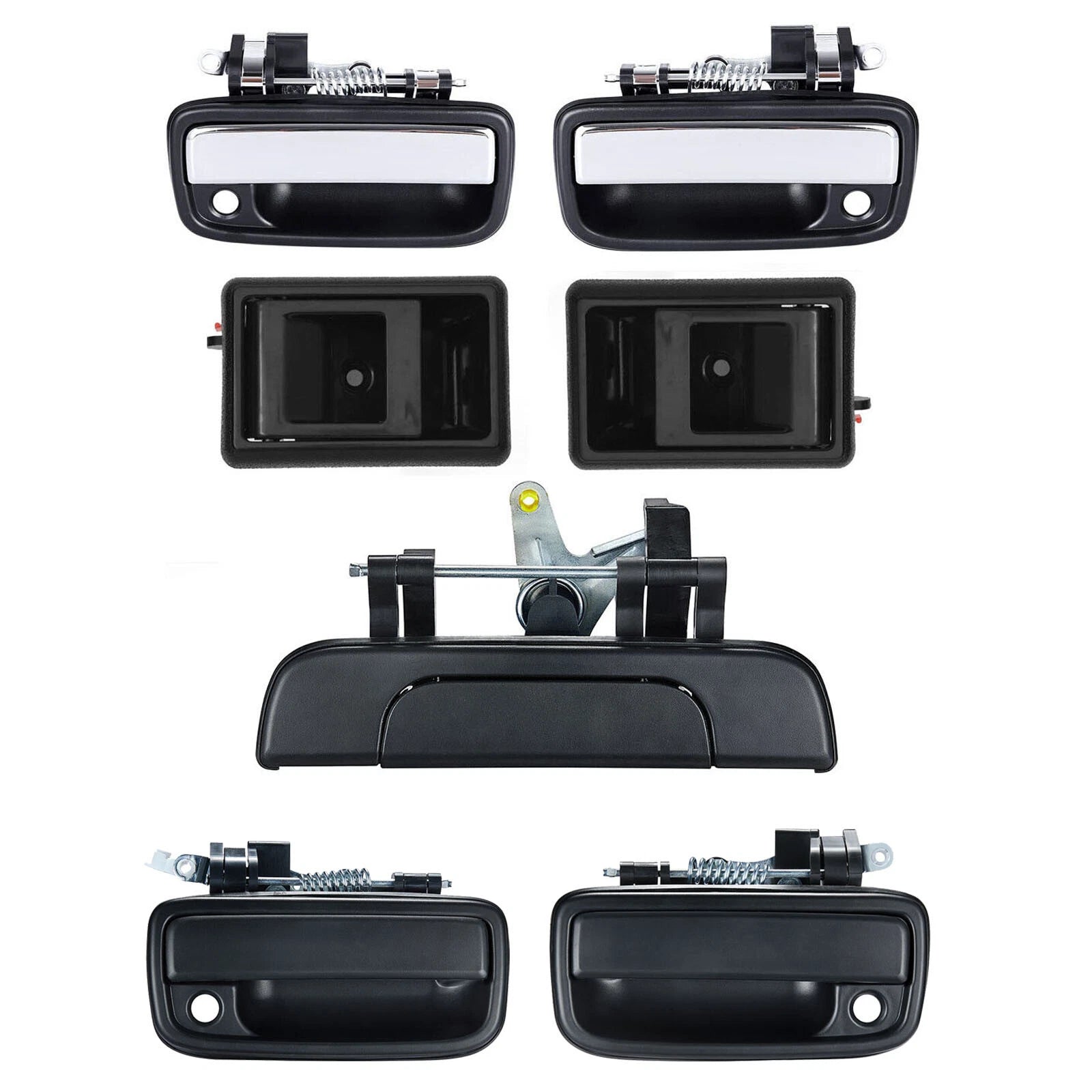 Door Handle Front LH & RH & Tailgate for Toyota Tacoma (1995–2004)