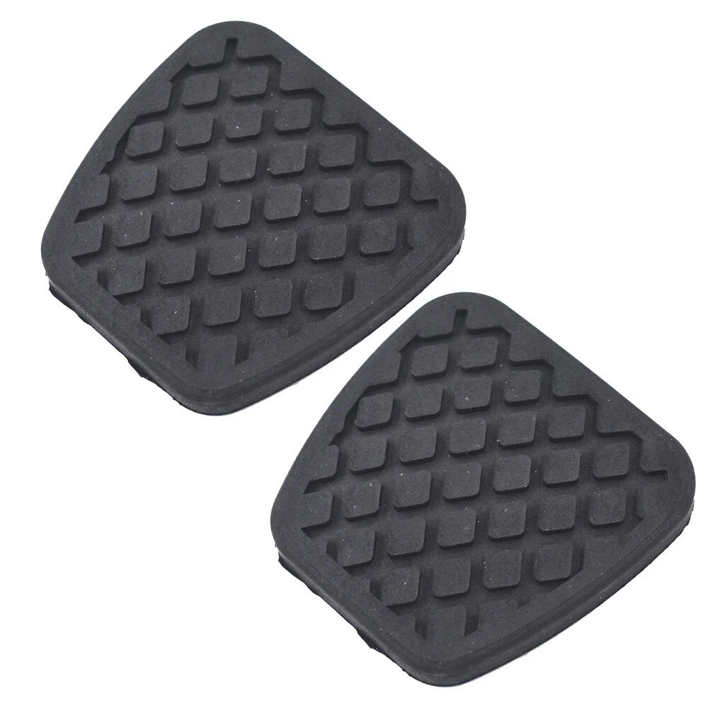 Brake Clutch Pedal Pad for Honda Civic CRX Acura Integra TL (1986–2014)