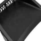 Front Bumper Side Vent Cover for Subaru WRX Impreza (2008–2014) Matte
