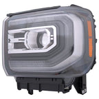 Full LED Headlight Assembly LH for GMC Sierra 1500 (2016–2018)