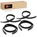 4X Weatherstrip Seal for Ford Bronco (1978–1996)
