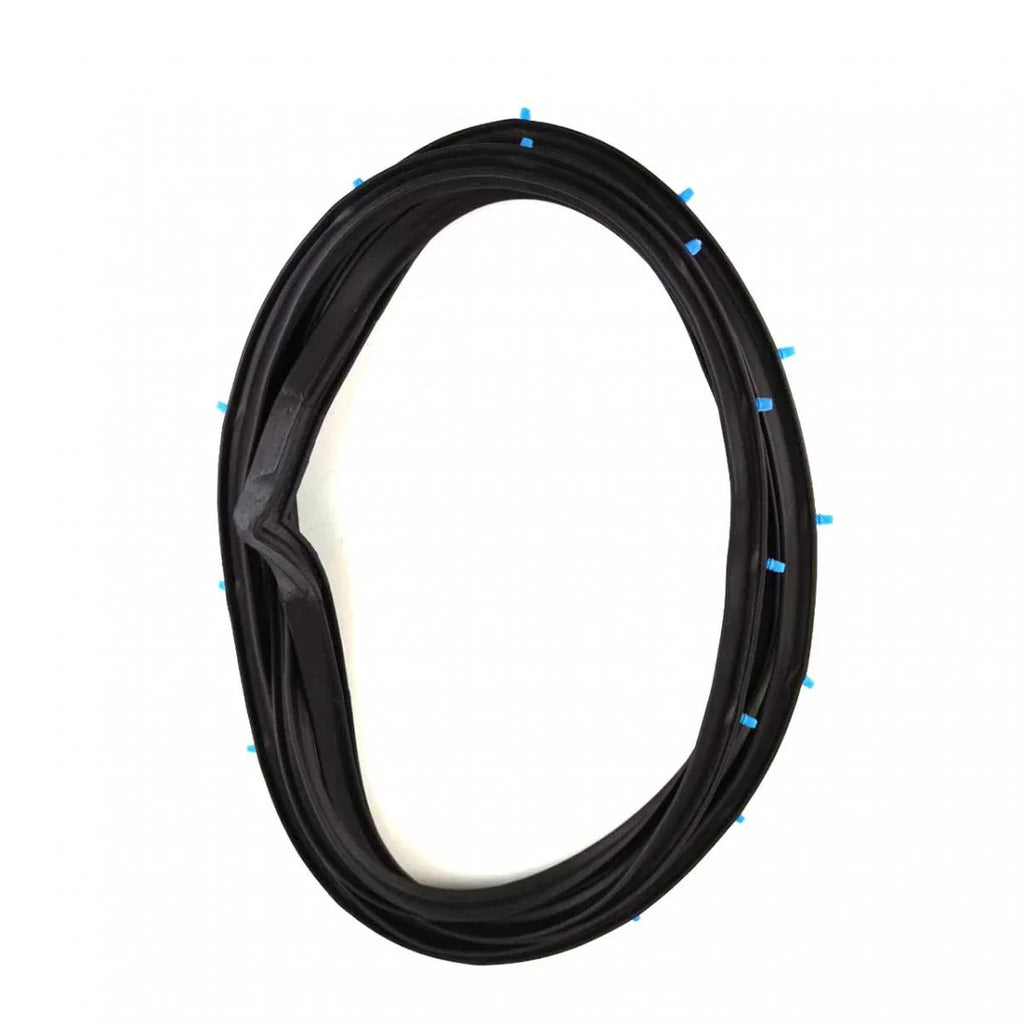 Door Rubber Weatherstrip Rear L+R Fits Mazda 323 GLC GL RWD 5D WAG 1977-80