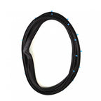 Door Rubber Weatherstrip Rear L+R Fits Mazda 323 GLC GL RWD 5D WAG 1977-80