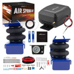 Air Suspension Springs + Compressor Kit for GMC Sierra 1500 (2019–Present)