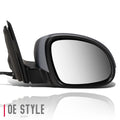 Passenger Side Mirror for VW Tiguan (2009–2017) VW1321131