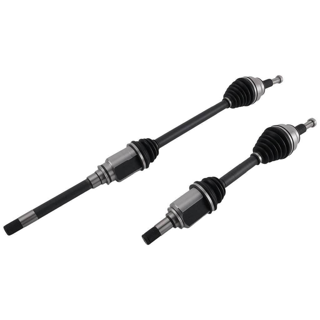 Front AWD Transfer Case CV Axles for Jeep Grand Cherokee 5.7L (2011–2022)