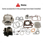 Top End Engine Kit for Honda Z50R Z50A CRF50F XR50R (50cc)