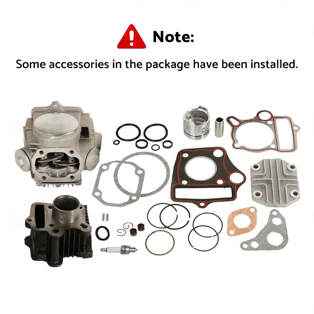 Top End Engine Kit for Honda Z50R Z50A CRF50F XR50R (50cc)