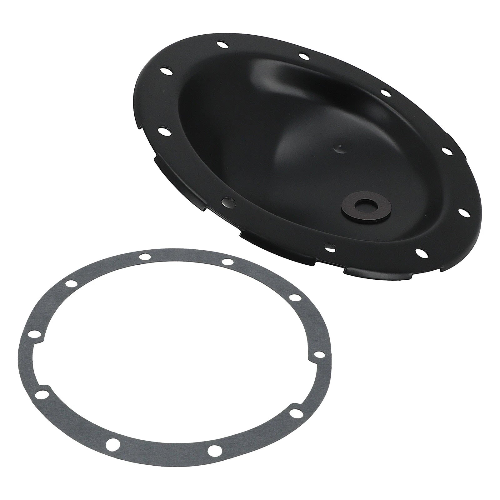Differential Cover Rear for Buick Electra (1982–1989) 26067595 697-700 Black