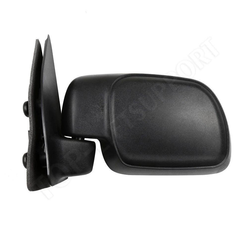 Driver Side View Mirror for Ford F250 (1999–2015) Clear Manual Fold