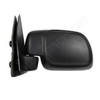 Driver Side View Mirror for Ford F250 (1999–2015) Clear Manual Fold