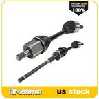 2X CV Axles for Volvo V60 V90 XC60 XC90 L4 2.0L