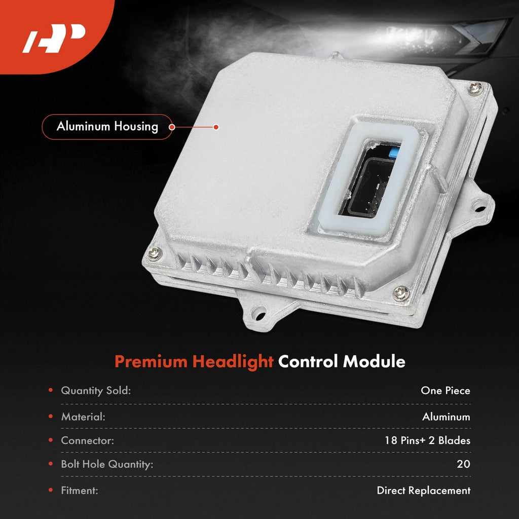 HID Headlight Ballast for Benz C-Class VW Golf (Year Range)