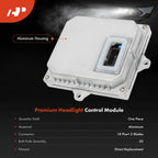 HID Headlight Ballast for Benz C-Class VW Golf (Year Range)