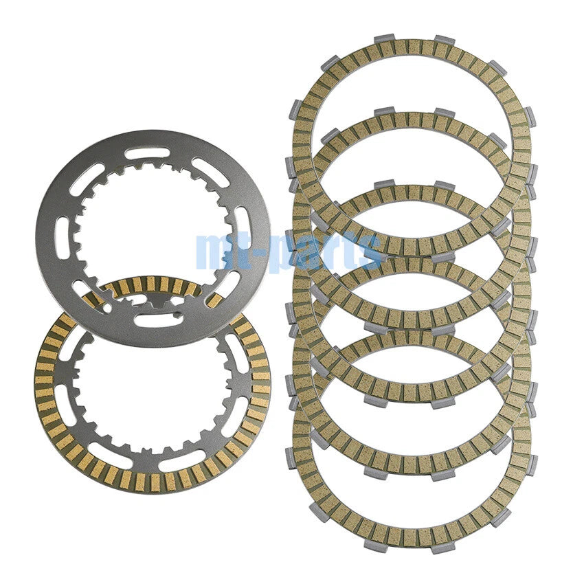 Clutch Friction Plate Kit for Suzuki AN650Z Burgman (2013–2018)